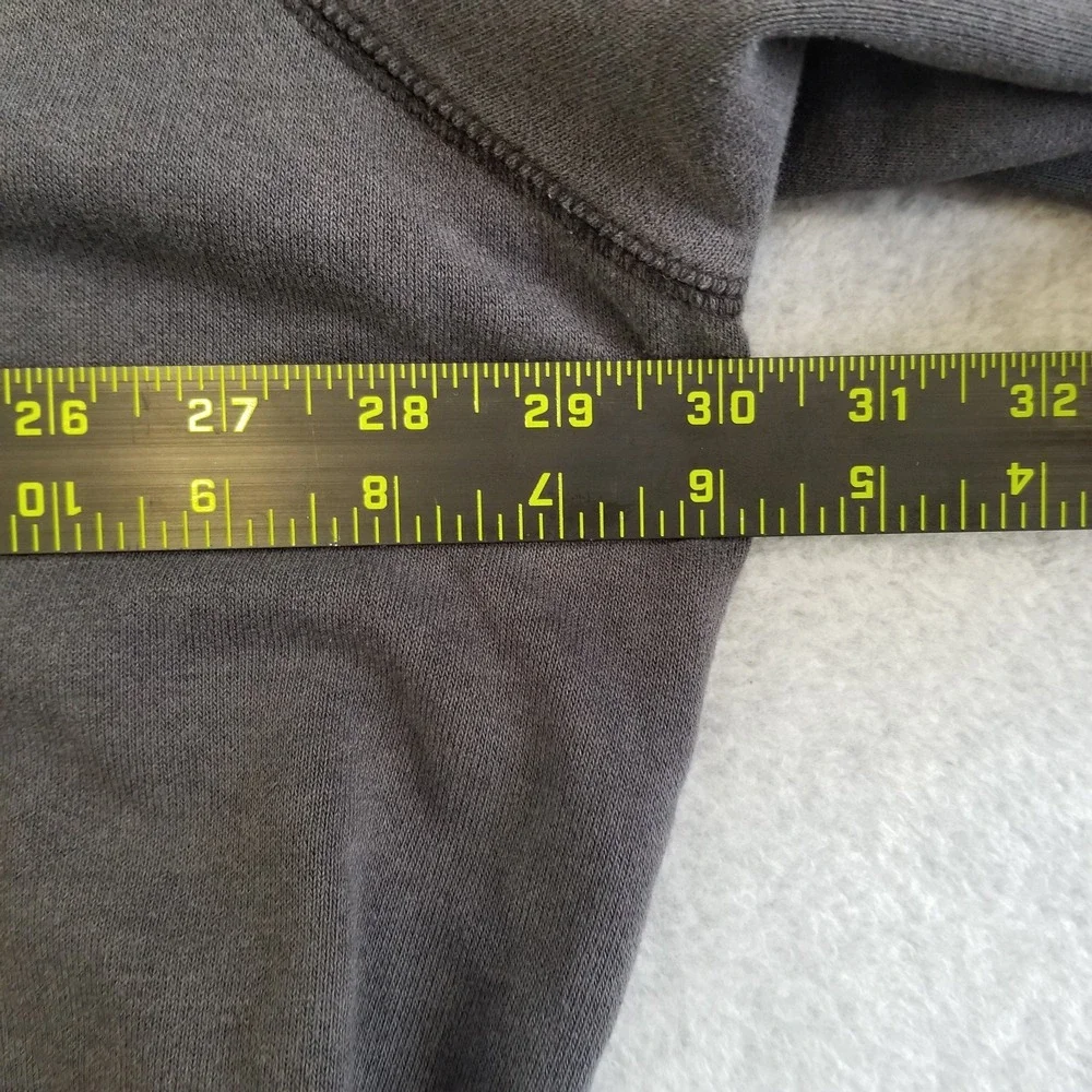 Jordan Hoodie Mens 3XL Black Faded Nike Jumman‎ Basketball Athletic Center Hit
